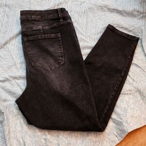 Lane Bryant skinny jeans